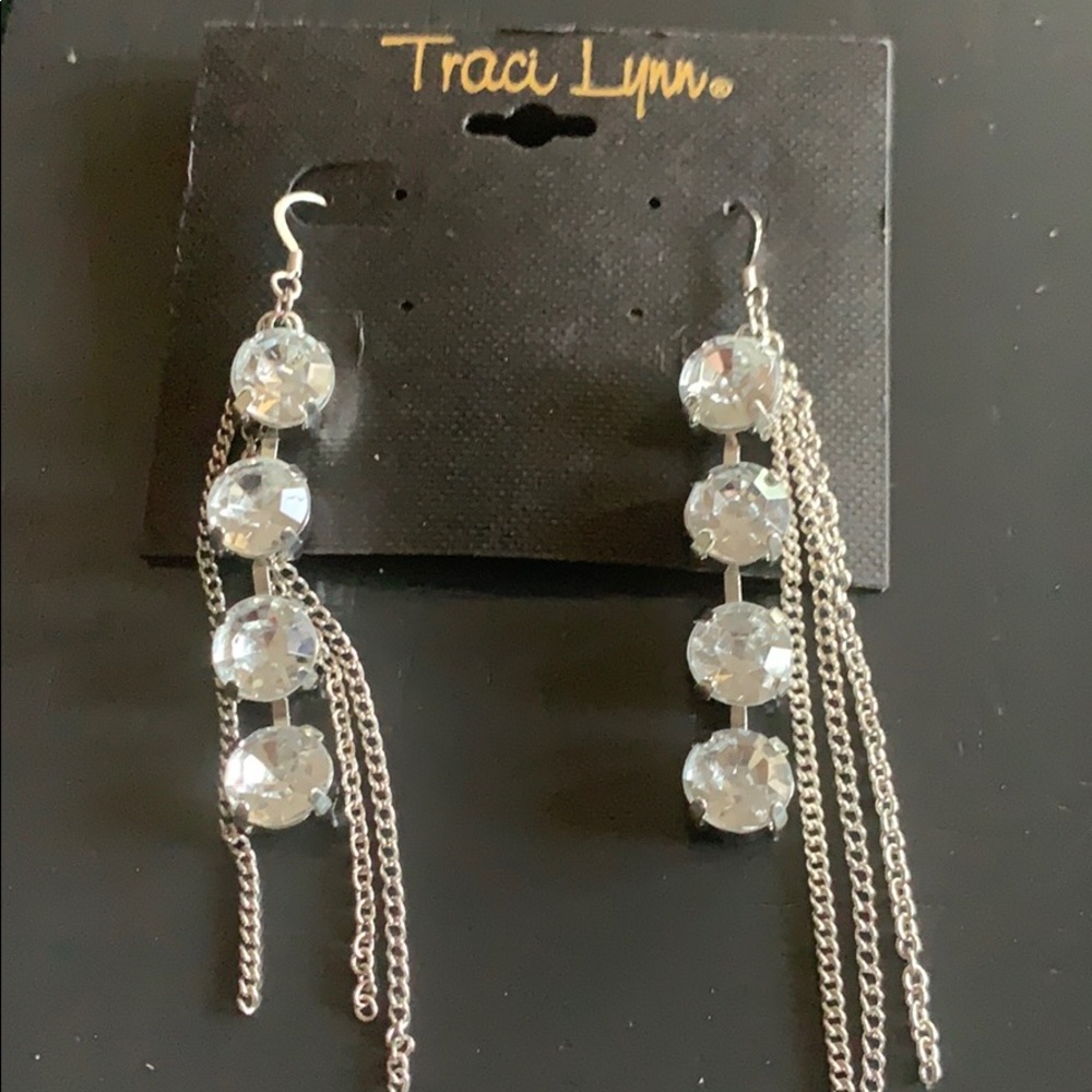 New earrings